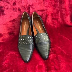 Rebecca Minkoff Studded Flats SIZE 8